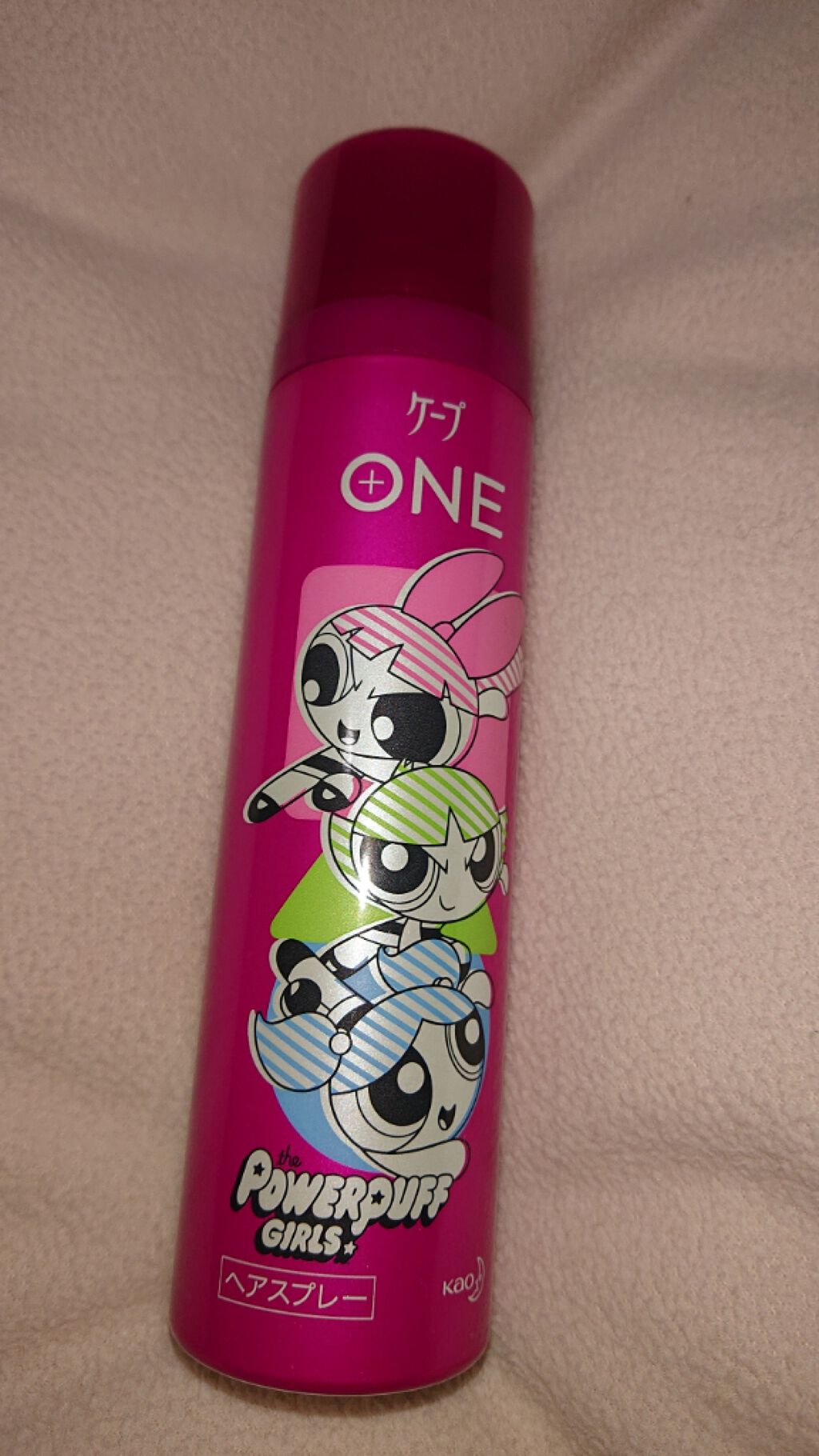 ケープ ONE やわらかキープ／しっかりキープ　/ケープ/ヘアスプレーを使ったクチコミ（1枚目）