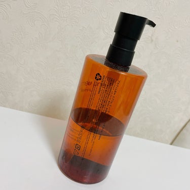 （旧）アルティム8∞ スブリム ビューティ クレンジング オイル 450ml/shu uemura/オイルクレンジングを使ったクチコミ（2枚目）