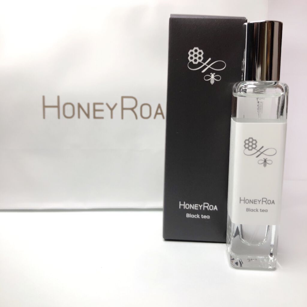 ハニーロア フレグランス /ROAlív/香水(レディース)を使ったクチコミ(4枚目)