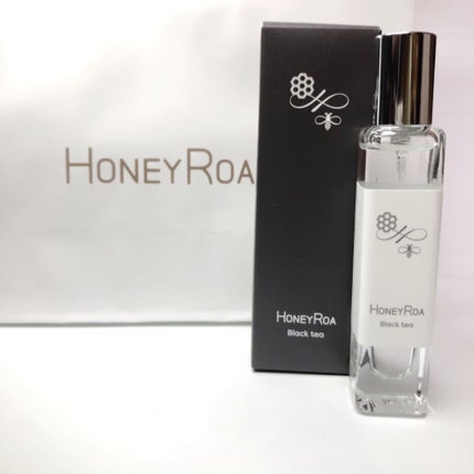 ハニーロア フレグランス /ROAlív/香水(レディース)を使ったクチコミ(4枚目)