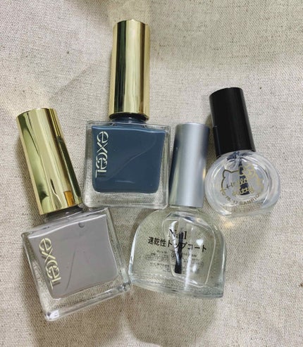 キキララ ネイル/DAISO/マニキュアを使ったクチコミ(3枚目)