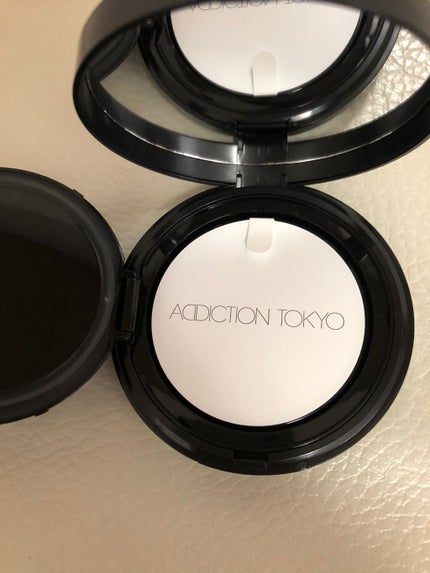 スキンリフレクト ラスティング UV クッションファンデーション/ADDICTION/クッションファンデーションを使ったクチコミ(9枚目)