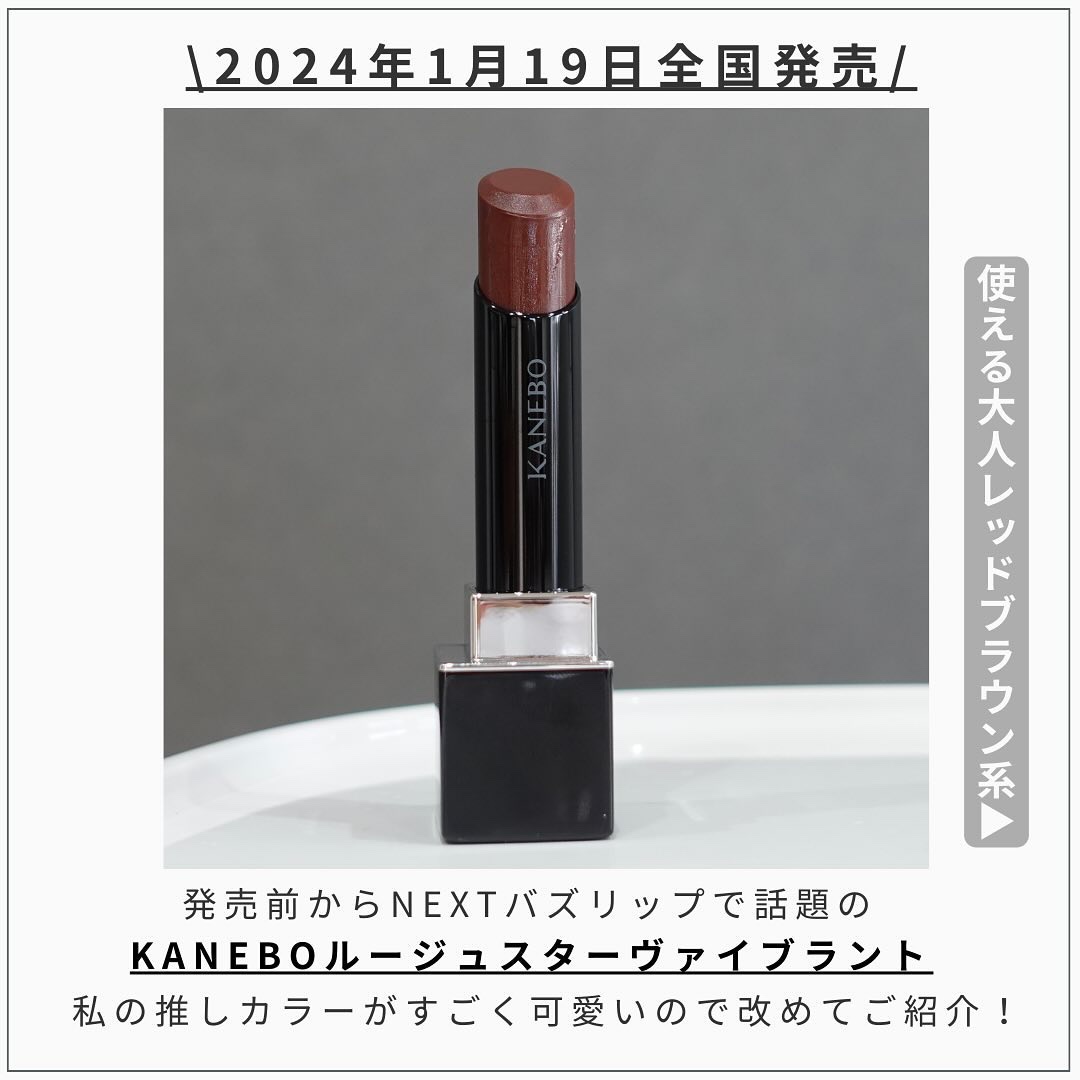 ケイト リップモンスター/KATE/口紅を使ったクチコミ（2枚目）