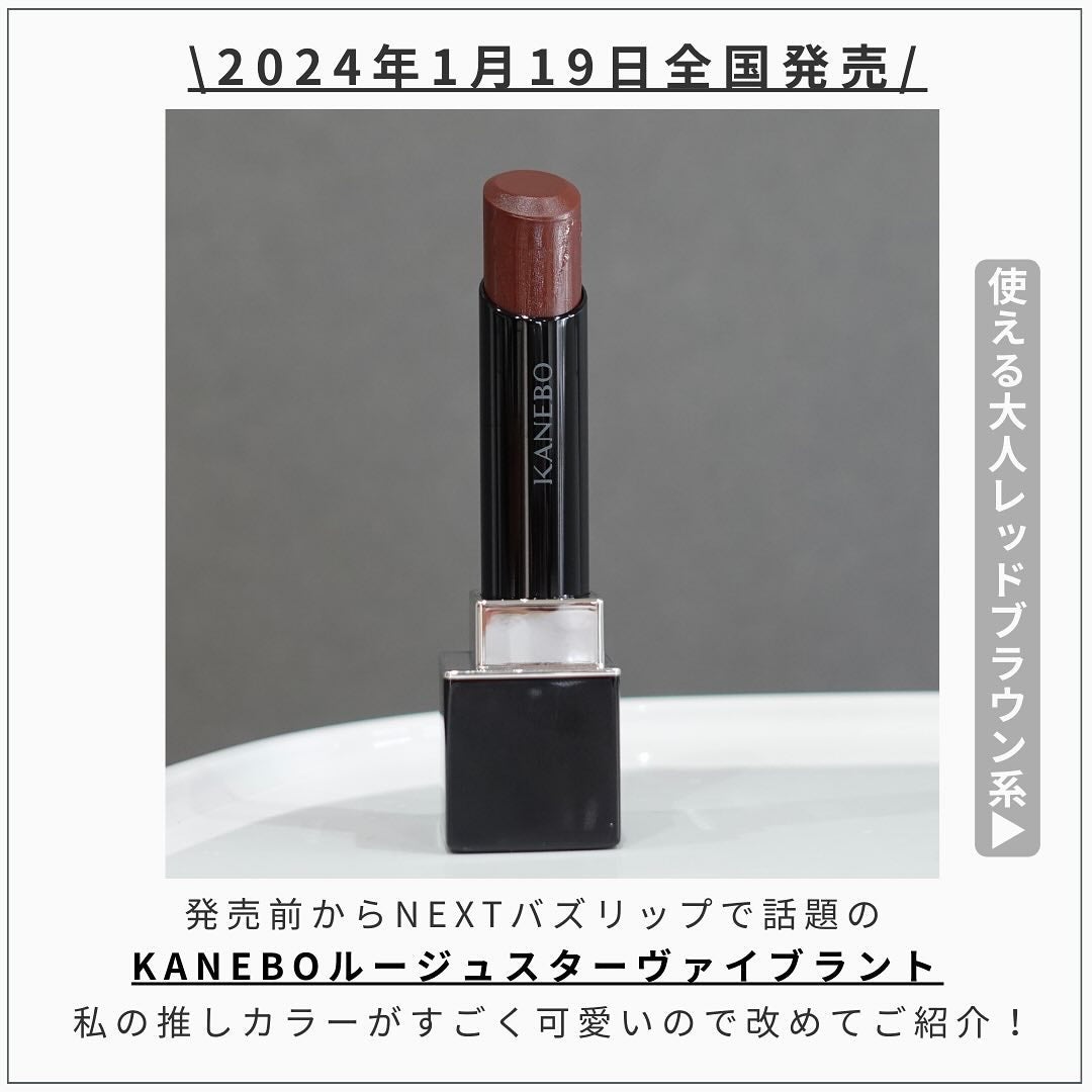 ケイト リップモンスター/KATE/口紅を使ったクチコミ(2枚目)