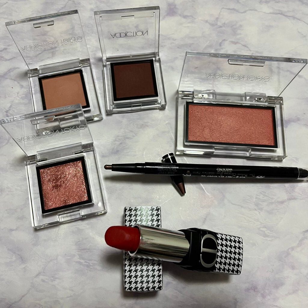 アディクション ザ アイシャドウ スパークル/ADDICTION/単色アイシャドウを使ったクチコミ(1枚目)