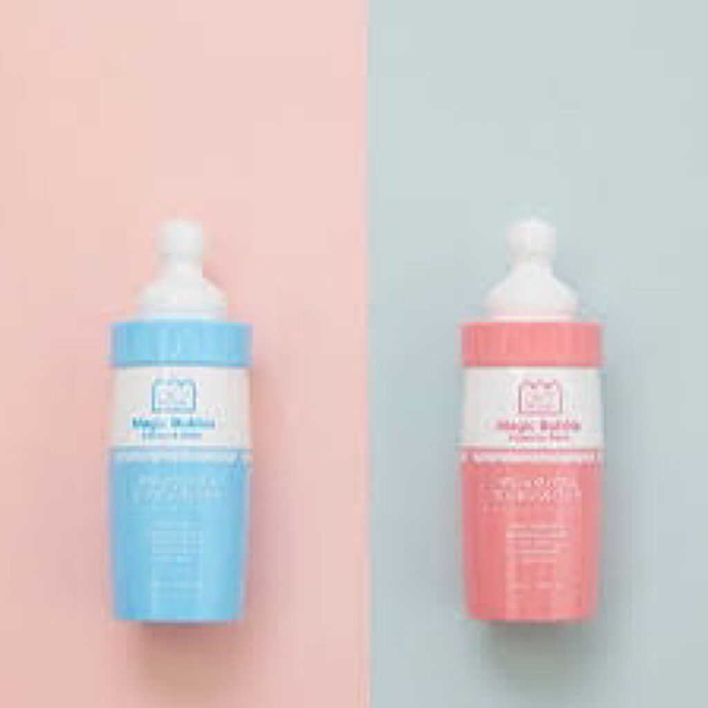 マジックバブルエッセンスパック（ブルー） ポーチパックT /BAKER7/洗い流すパック・マスクを使ったクチコミ（1枚目）