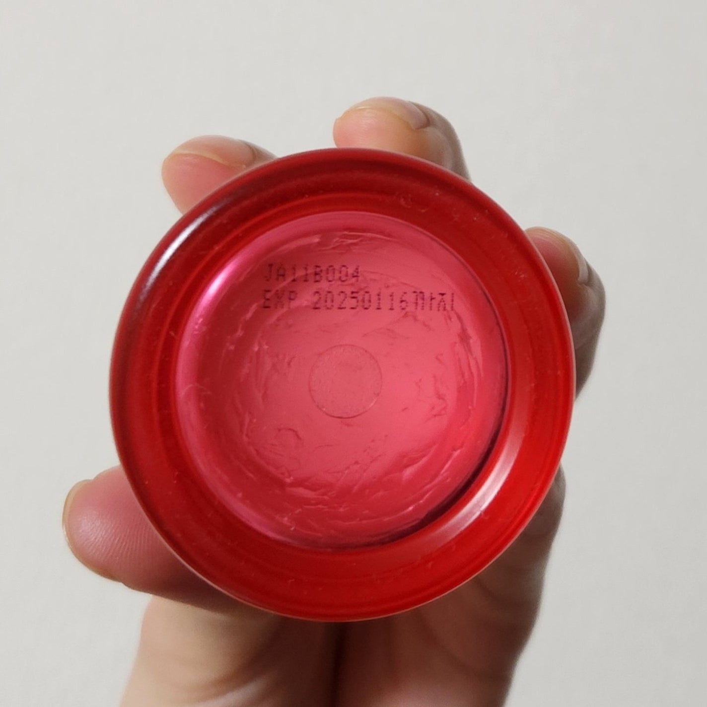 CICA ナイトリップマスク/VT/リップマスクを使ったクチコミ(4枚目)