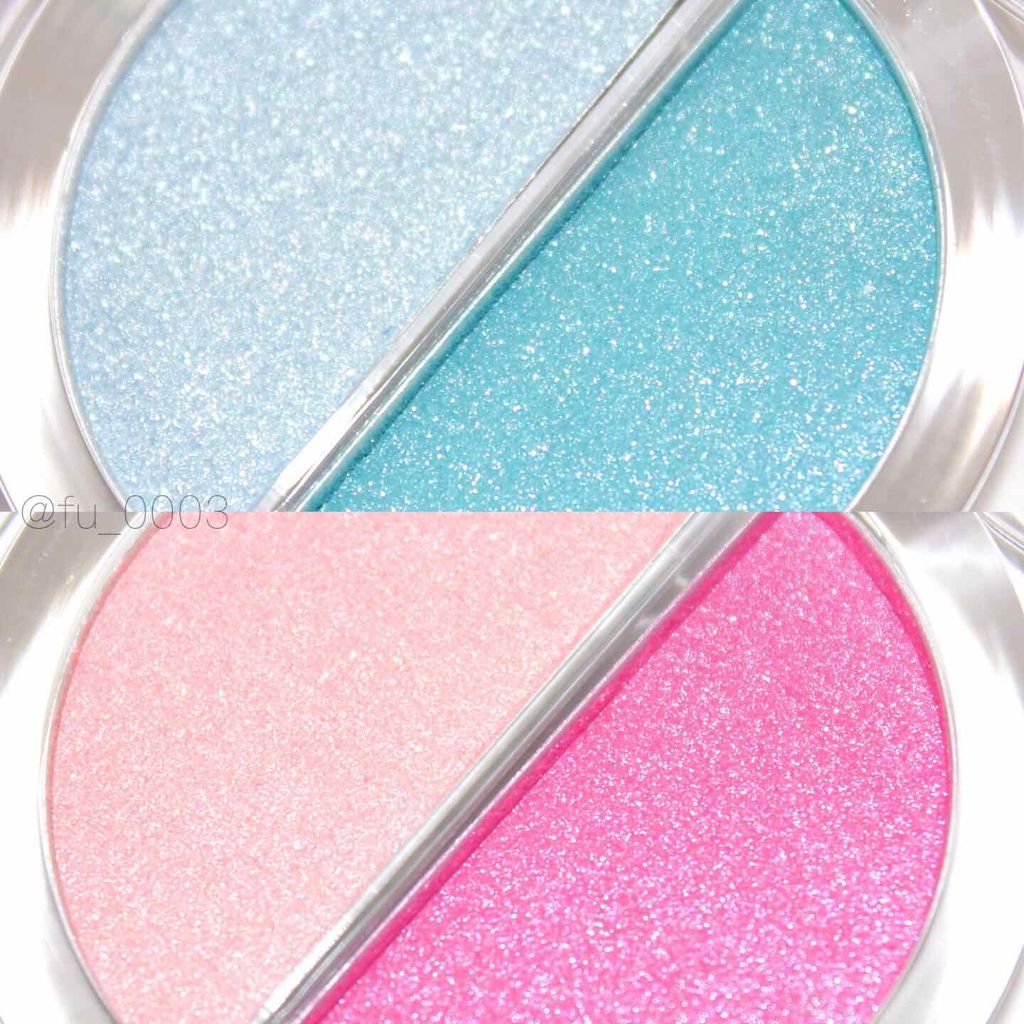 MCカフェスイーツアイシャドウ/3COINS/アイシャドウパレットを使ったクチコミ(3枚目)