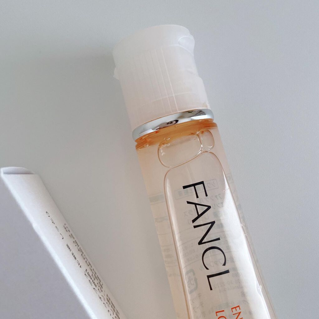 エンリッチプラス 化粧液Ⅱ しっとり <医薬部外品>/ファンケル/化粧水を使ったクチコミ(2枚目)