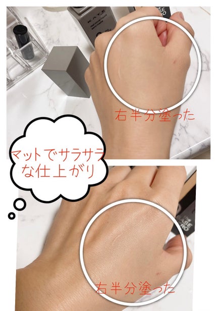 リアルカバーリキッド(セミマット)/KATE/リキッドファンデーションを使ったクチコミ(4枚目)