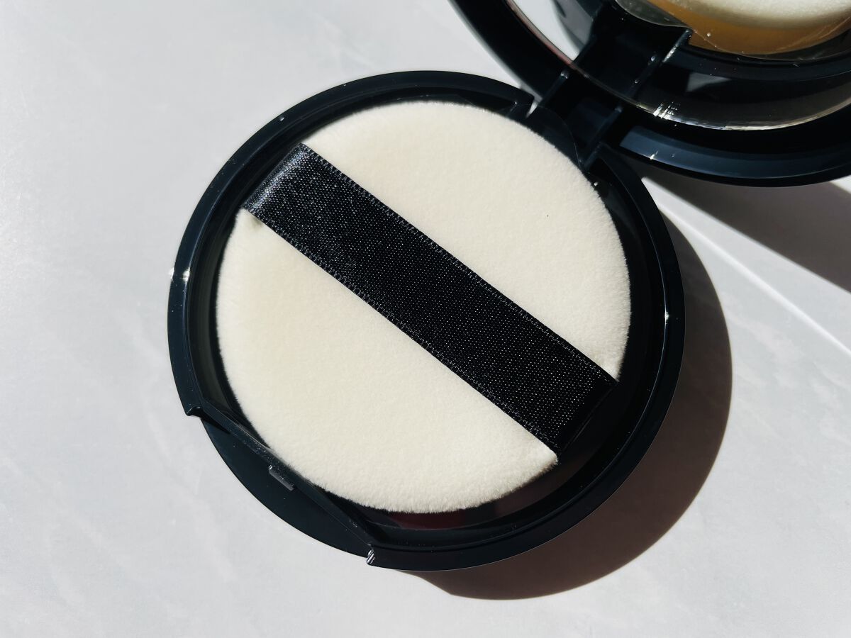 ムーンプレストブライトパウダー/KATE/プレストパウダーを使ったクチコミ（2枚目）