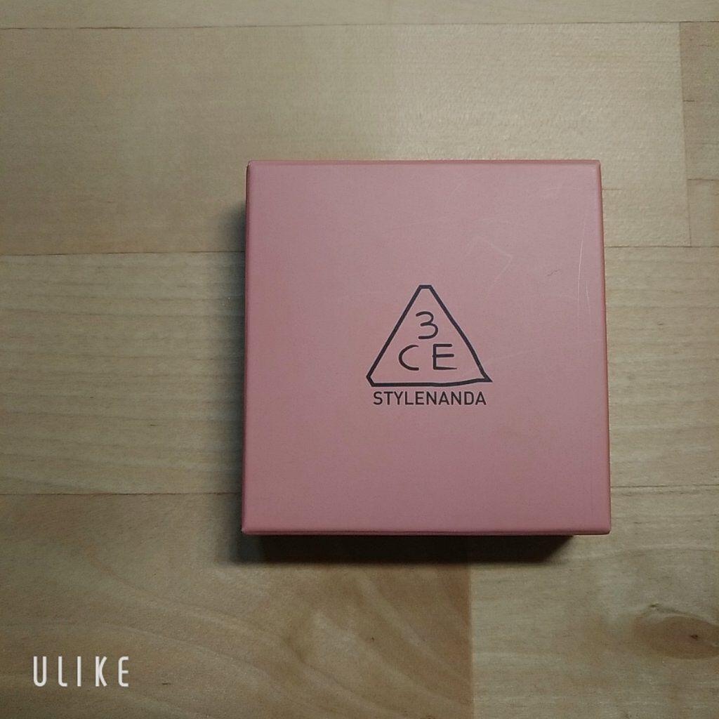 3CE ミニ マルチアイカラーパレット/3CE/アイシャドウパレットを使ったクチコミ(2枚目)