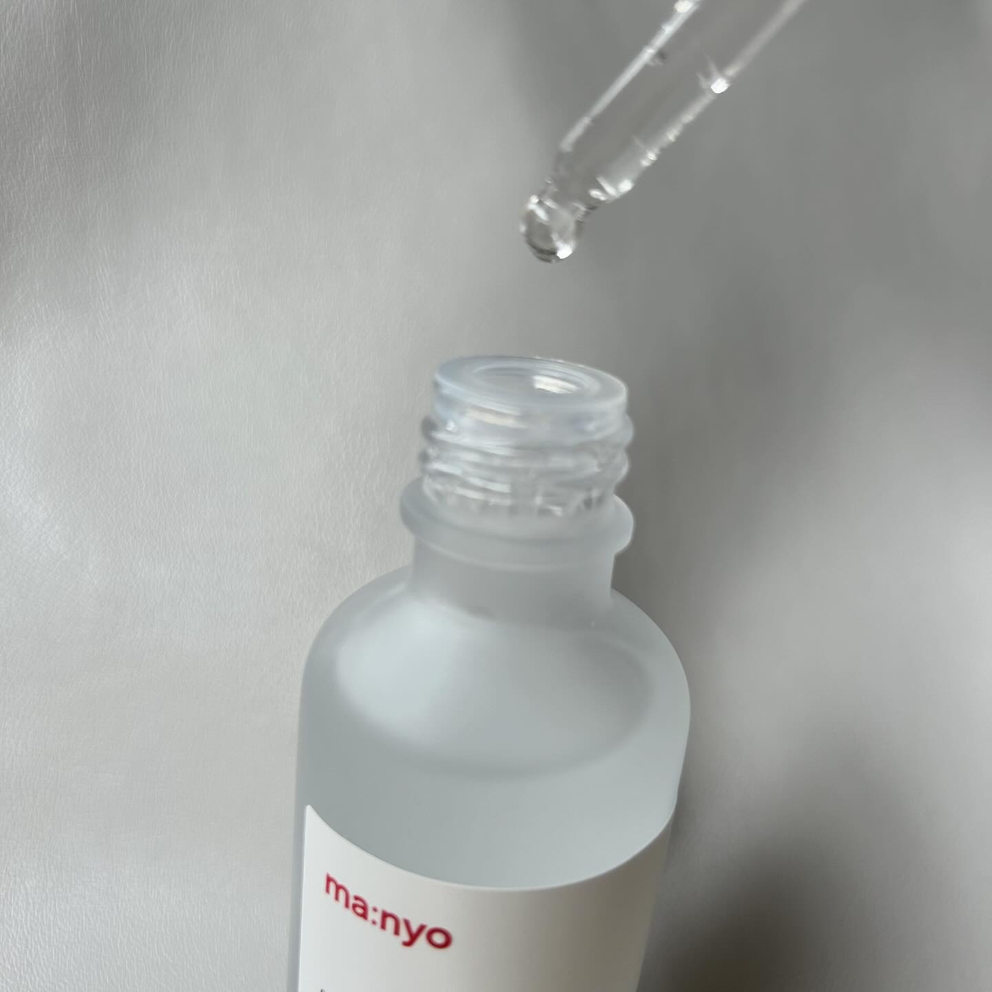 ガラクナイアシン2.0エッセンス/manyo/美容液を使ったクチコミ（3枚目）