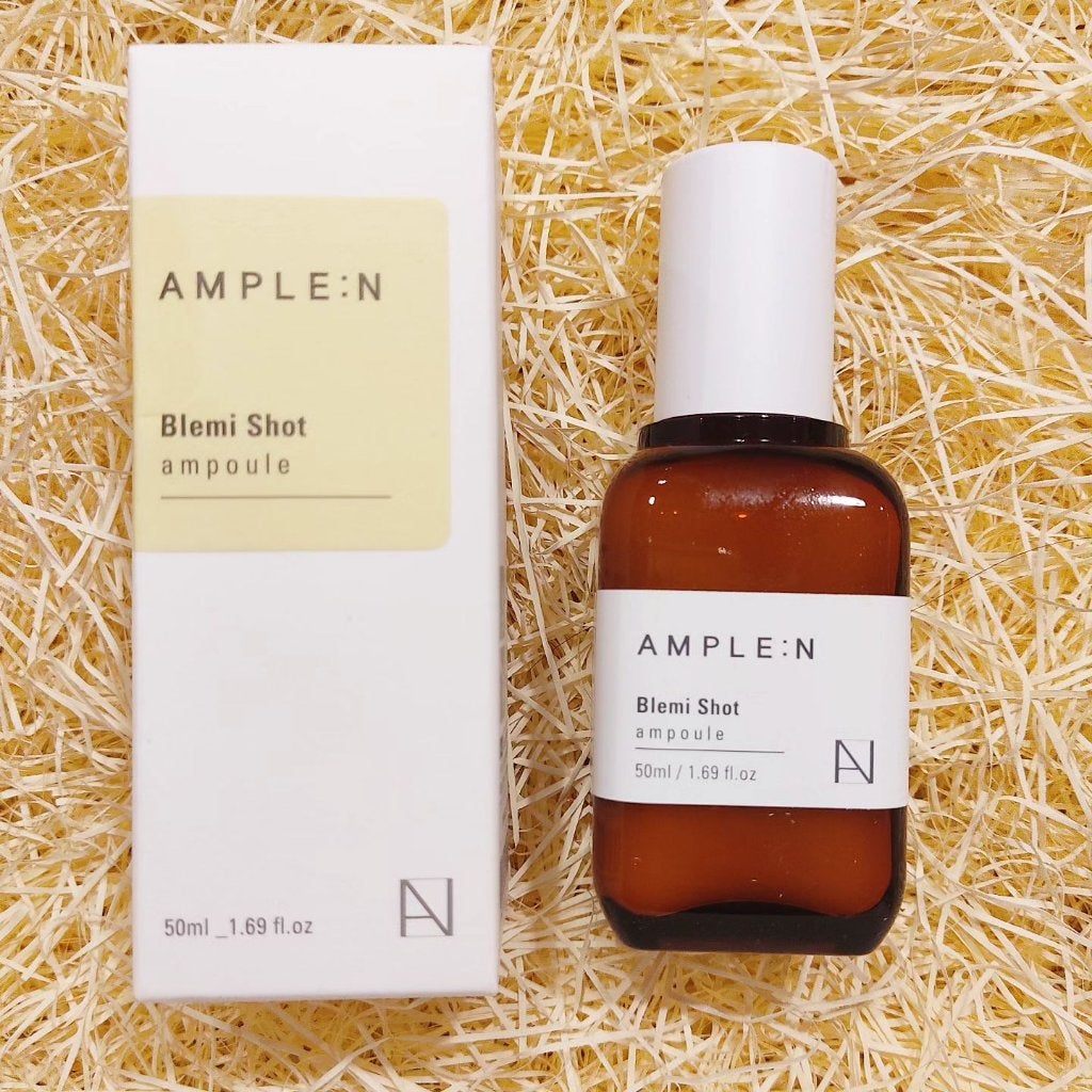 ブレミショット美容液/AMPLE:N/美容液を使ったクチコミ(2枚目)