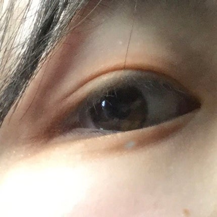 ナチュラル チークN/CEZANNE/パウダーチークを使ったクチコミ(2枚目)