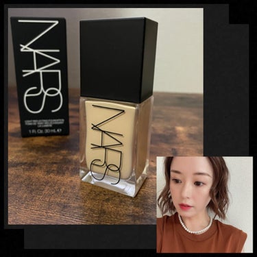 NARS ライトリフレクティングファンデーション　2170

クッションファンデーションばかり使っていましたがリキッドの気分になり購入😄

とても薄づきですが、とても透明感が出て肌がきれいに見えます😋
