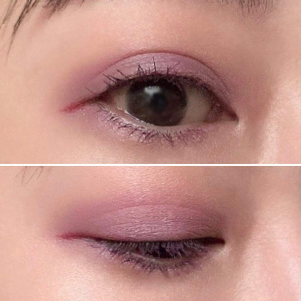 セルヴォーク ヴォランタリー アイズ/Celvoke/単色アイシャドウを使ったクチコミ(5枚目)