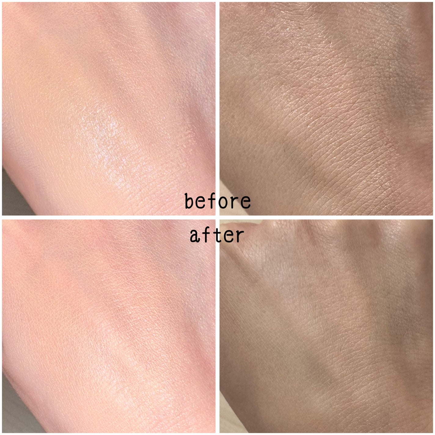 コレクティングフィニッシュパウダー/dasique/プレストパウダーを使ったクチコミ(3枚目)