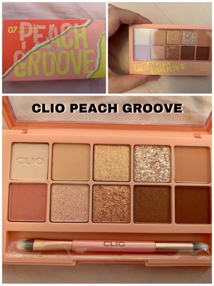 プロ アイ パレット/CLIO/アイシャドウパレットを使ったクチコミ(4枚目)