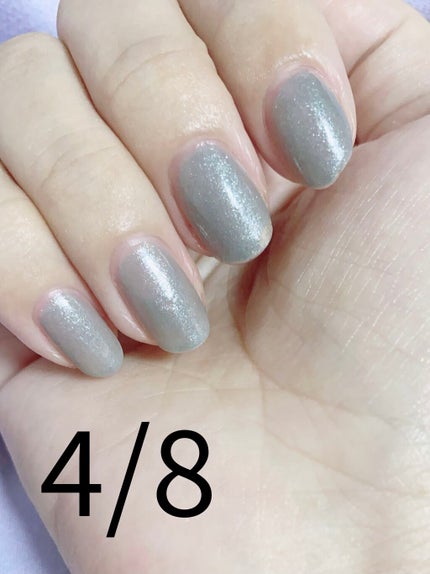 オサジ アップリフト ネイルカラー/OSAJI/マニキュアを使ったクチコミ(3枚目)