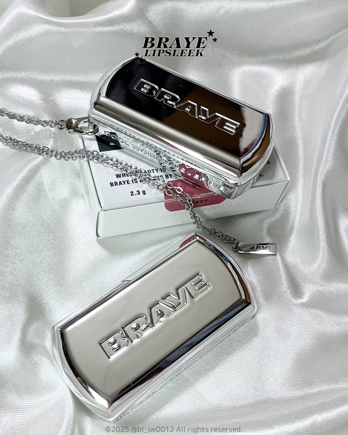 BRAYE LIPSLEEK/BRAYE/口紅を使ったクチコミ(5枚目)