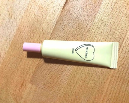 コントロールカラーベース/WHOMEE/化粧下地を使ったクチコミ(1枚目)