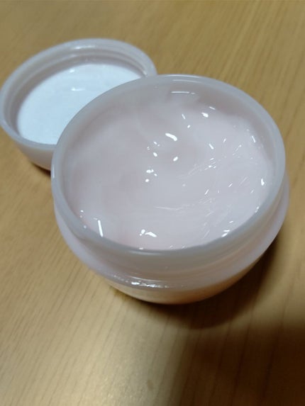 潤いジェルクリーム/ももぷり/オールインワン化粧品を使ったクチコミ(4枚目)