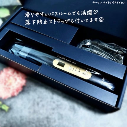 ãã€ããªãã¢ã¢ã€ãã³/YA-MAN TOKYO JAPAN/ãã®ä»ãã¢ã¢ã€ãã³ã䜿ã£ãã¯ãã³ãïŒ7æç®ïŒ