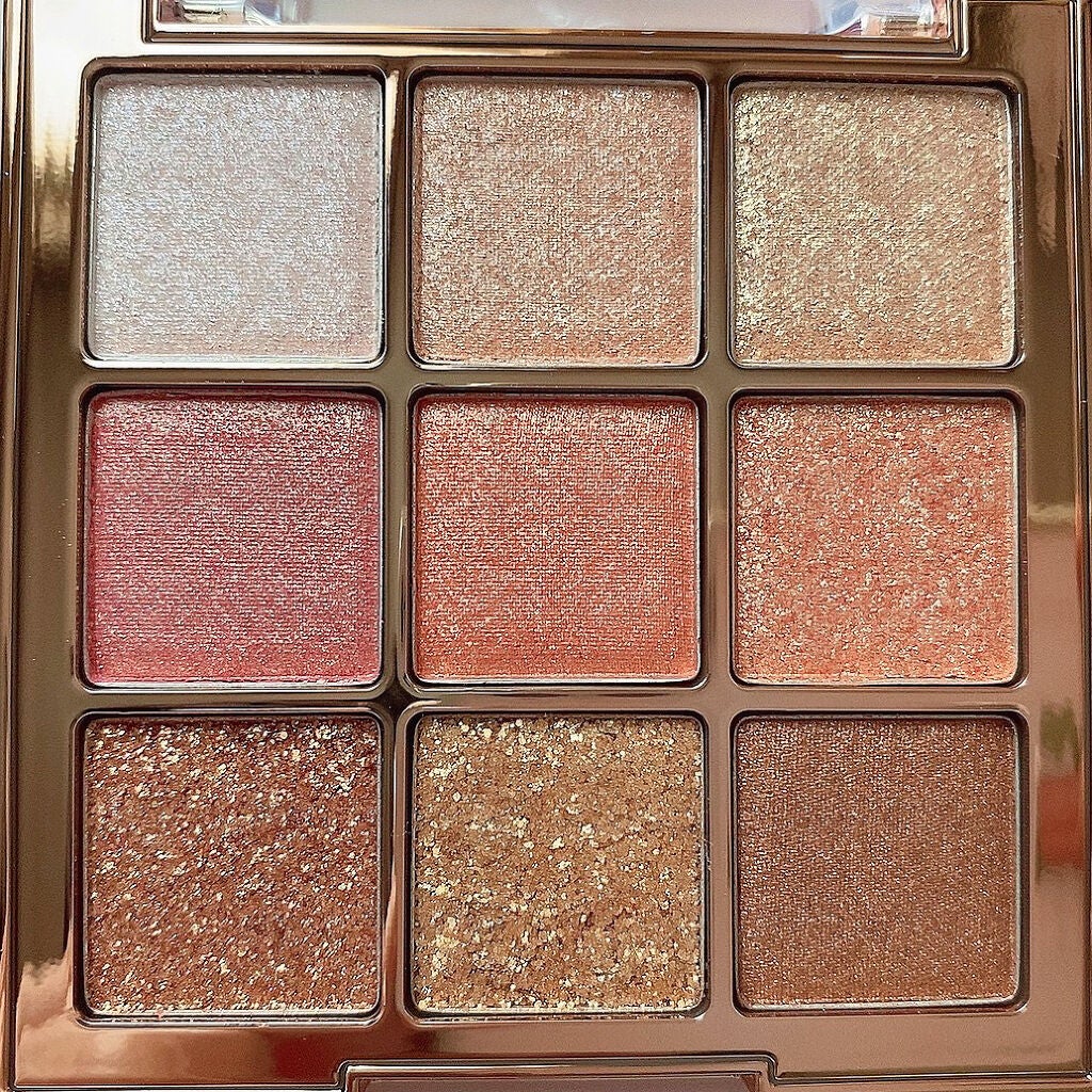 ワンピックアイシャドウパレット/APLIN/アイシャドウパレットを使ったクチコミ(4枚目)