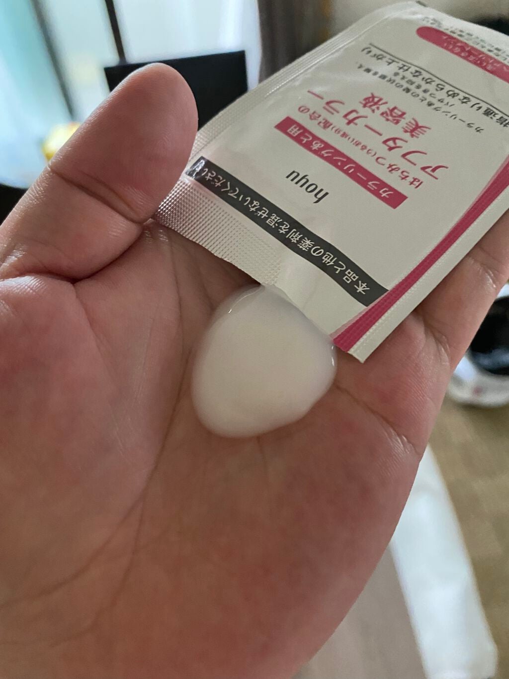 ホイップヘアカラー/ビューティラボ/ヘアカラーを使ったクチコミ(6枚目)