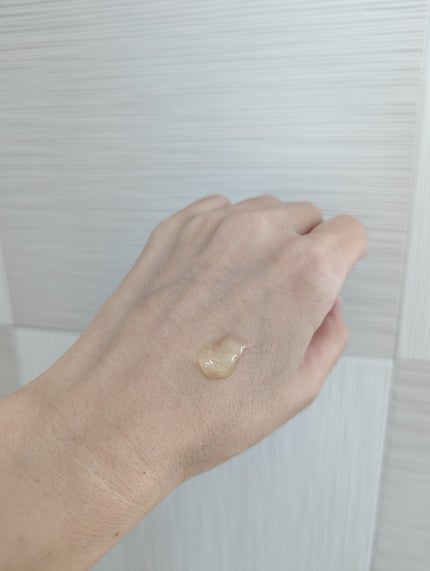 グリーンタンジェリン ビタC ダークスポットケアセラム/goodal/美容液を使ったクチコミ(3枚目)