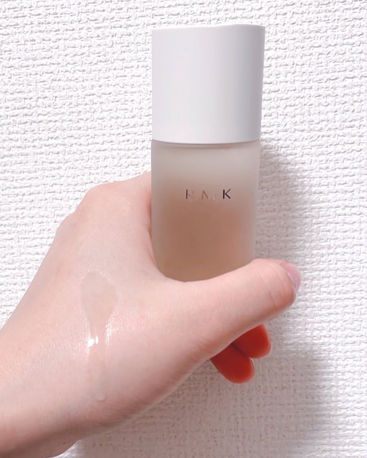 RMK Wトリートメントオイル/RMK/ブースター・導入液を使ったクチコミ(3枚目)