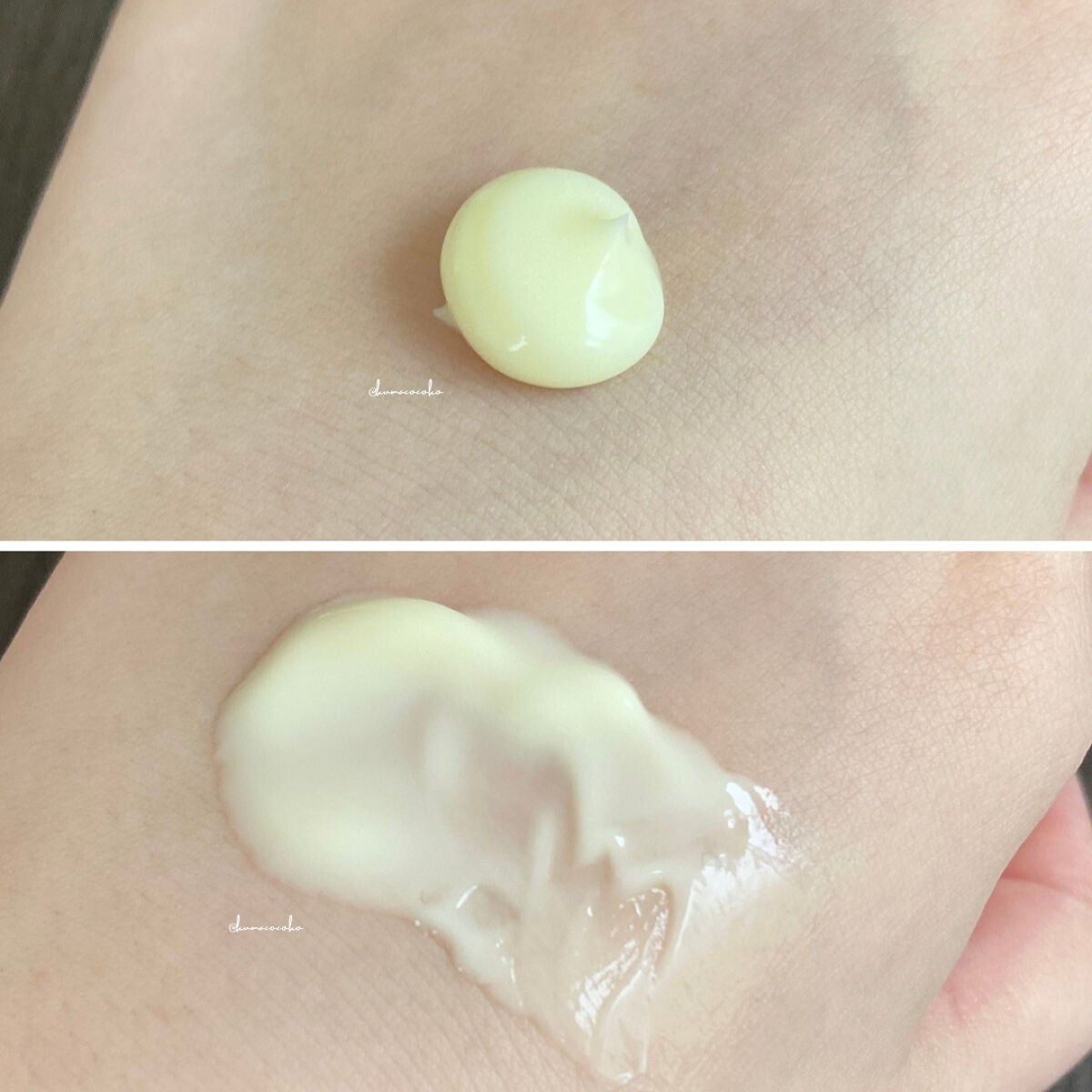 モイストボディクリーム/WHOMEE/ボディクリームを使ったクチコミ(2枚目)