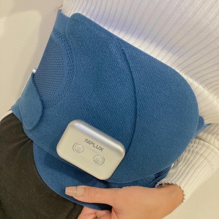 WAISTURELAX/NIPLUX/ボディケア美容家電を使ったクチコミ(4枚目)