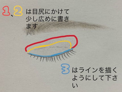 「塗るつけまつげ」ロングタイプ/デジャヴュ/マスカラを使ったクチコミ(4枚目)