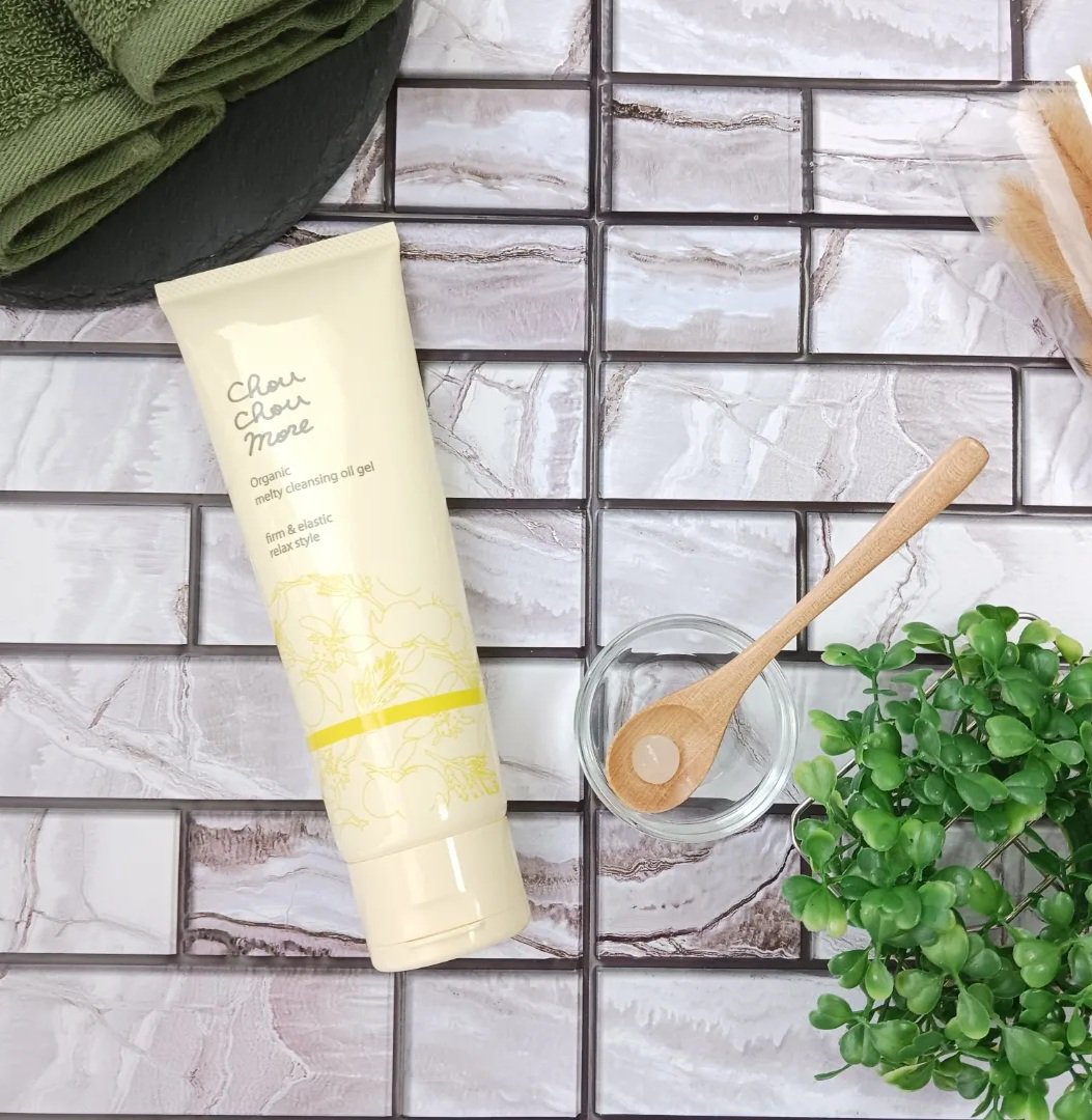 とろけるクレンジングオイルジェル/シュシュモア/クレンジングジェルを使ったクチコミ（1枚目）