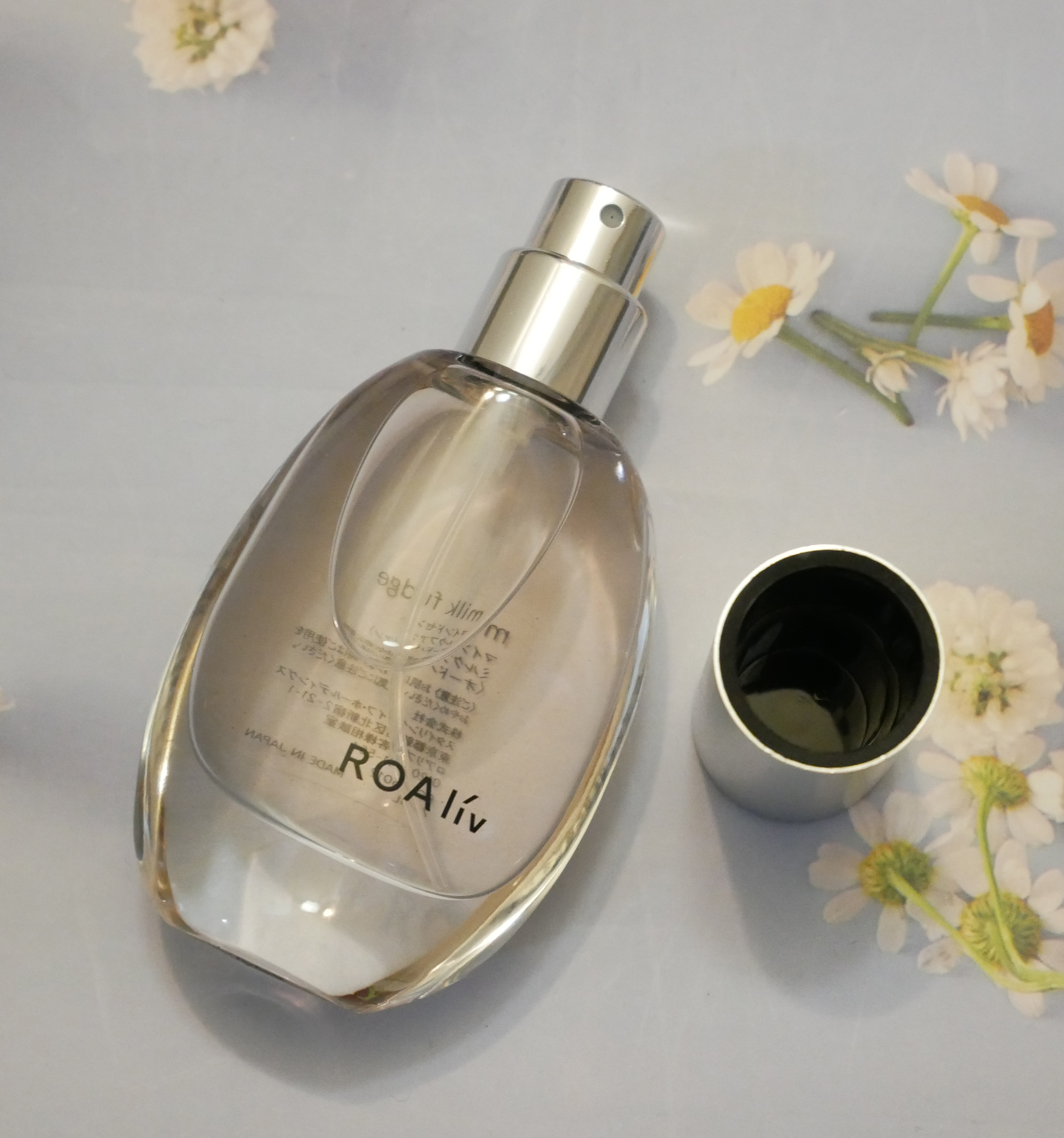 マインドセンス ミルクファッジ/ROAlív/香水(レディース)を使ったクチコミ（3枚目）