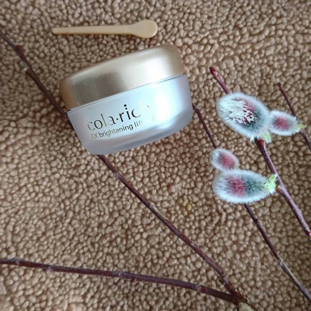 EX ブライトニングリフトジェル/コラリッチ/オールインワン化粧品を使ったクチコミ（2枚目）