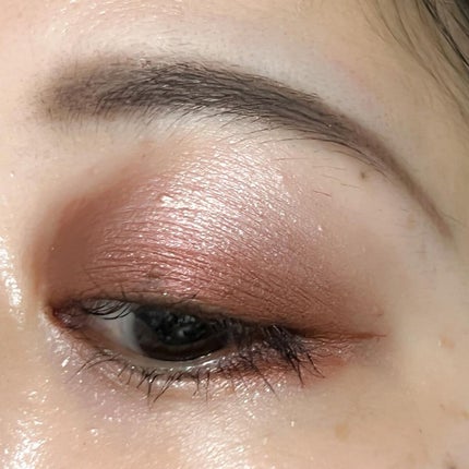 あさひ【フォロバします】 on LIPS 「初秋はパールで🙆♀️.#アディクション#ザアイシャドウパール..」(7枚目)