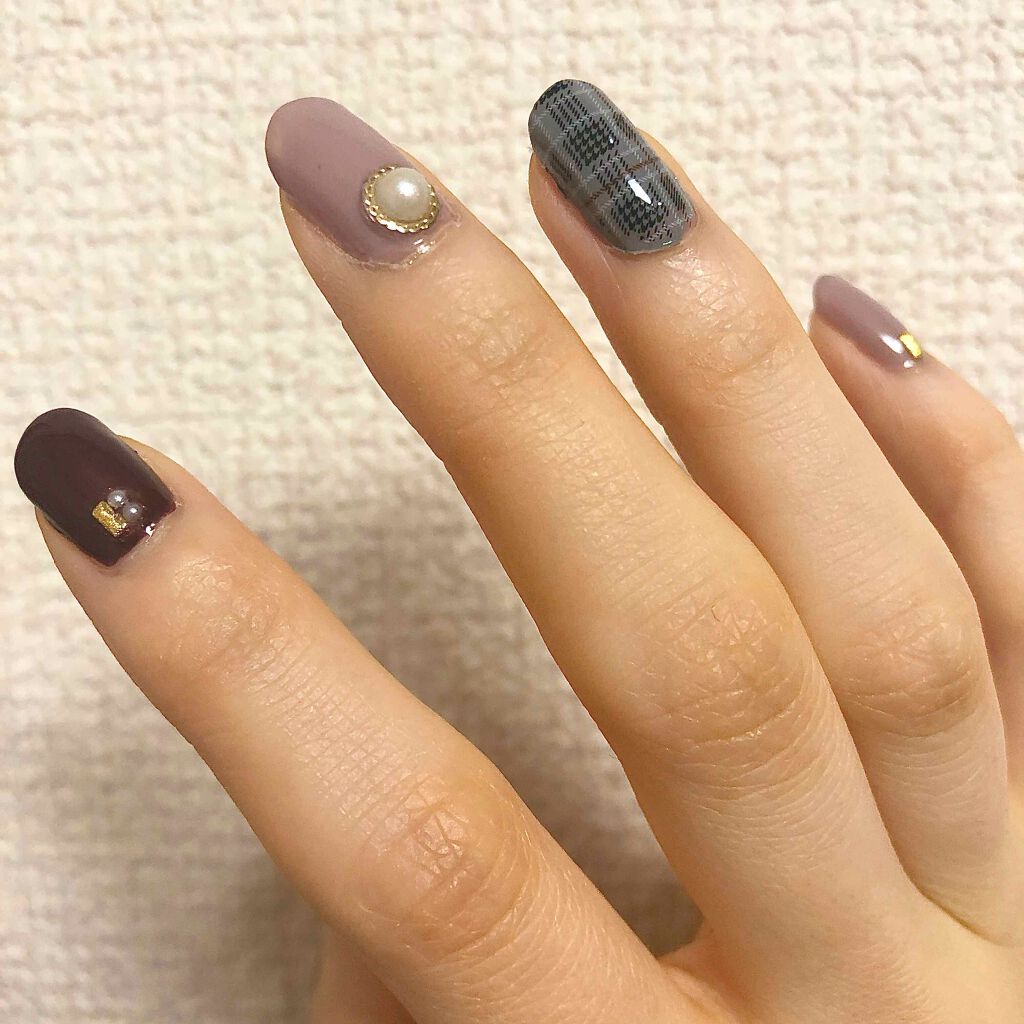 カラフルネイルズ/キャンメイク/マニキュアを使ったクチコミ(1枚目)