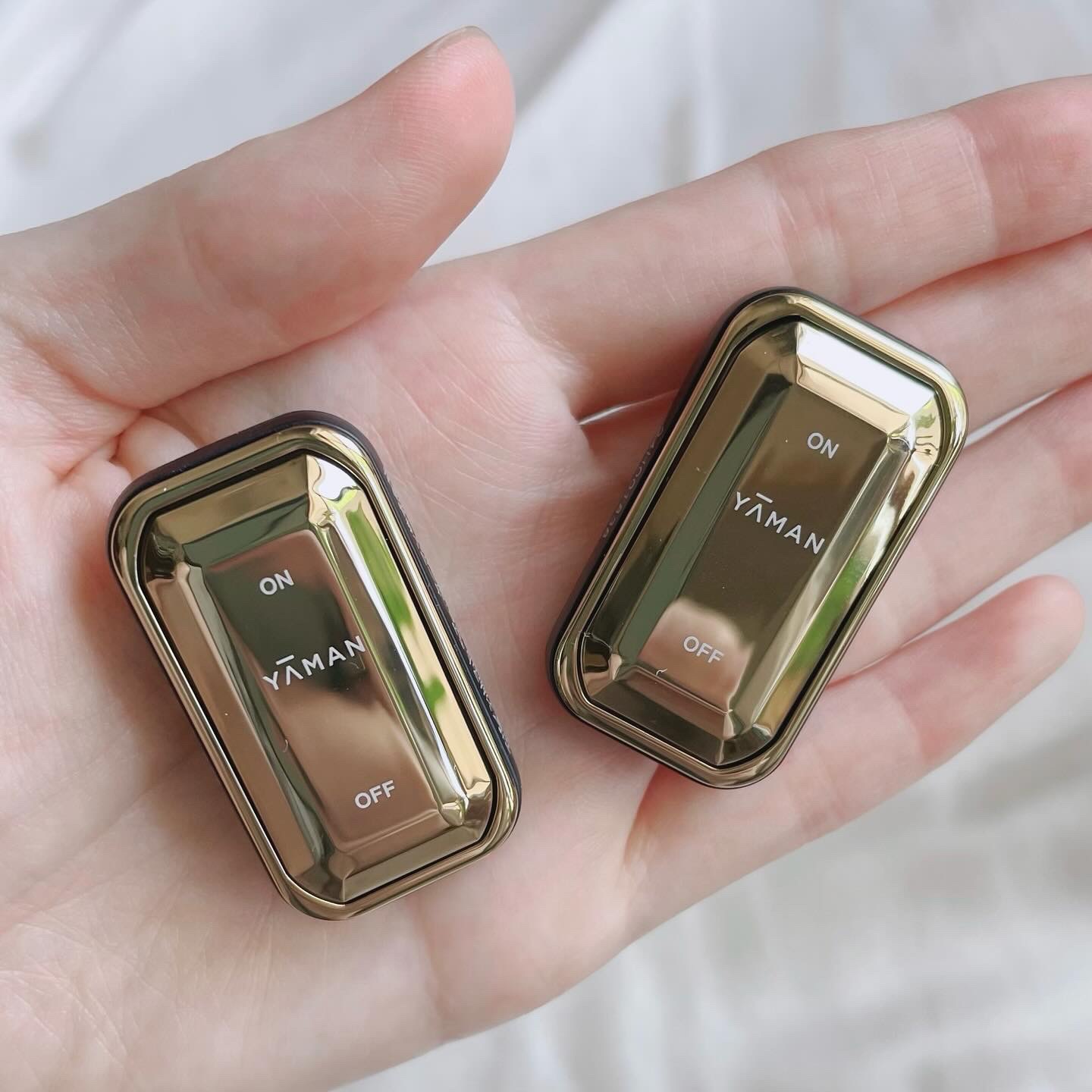 デザインリフト/YA-MAN TOKYO JAPAN/美顔器・マッサージを使ったクチコミ（3枚目）