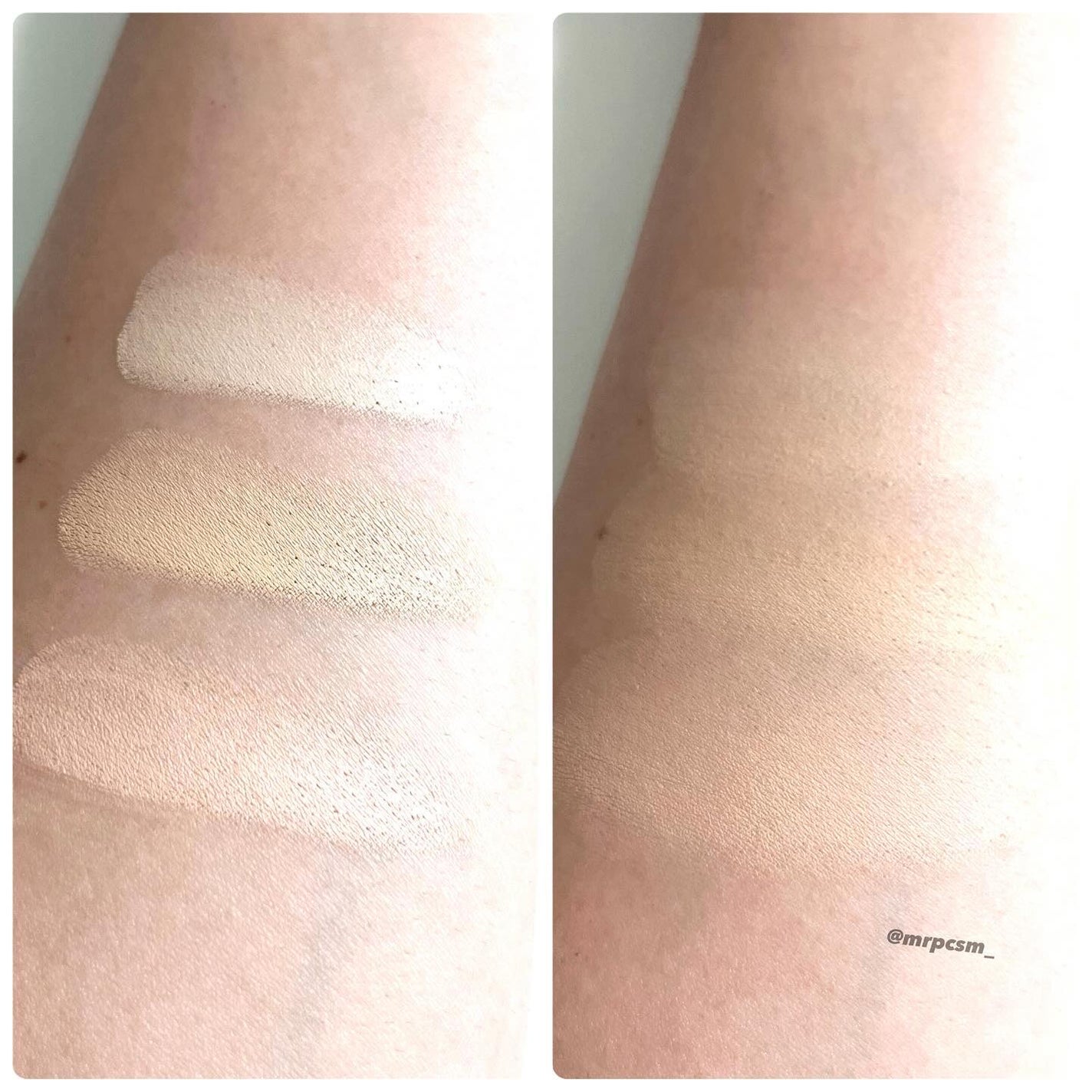 カバーアッププロコンシーラー/TFIT/パレットコンシーラーを使ったクチコミ(4枚目)