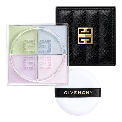 プリズム・リーブル No.02 ホワイト・サテン / GIVENCHY プリズム・リーブル No.02 ホワイト・サテン / GIVENCHY