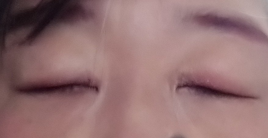 xixi アイシャドウパレット 8色のクチコミ「🌹いつかのアイメイク🌹

xixiアイシャドウパレット 8色
xixiPRETTY EYES1.....」（3枚目）