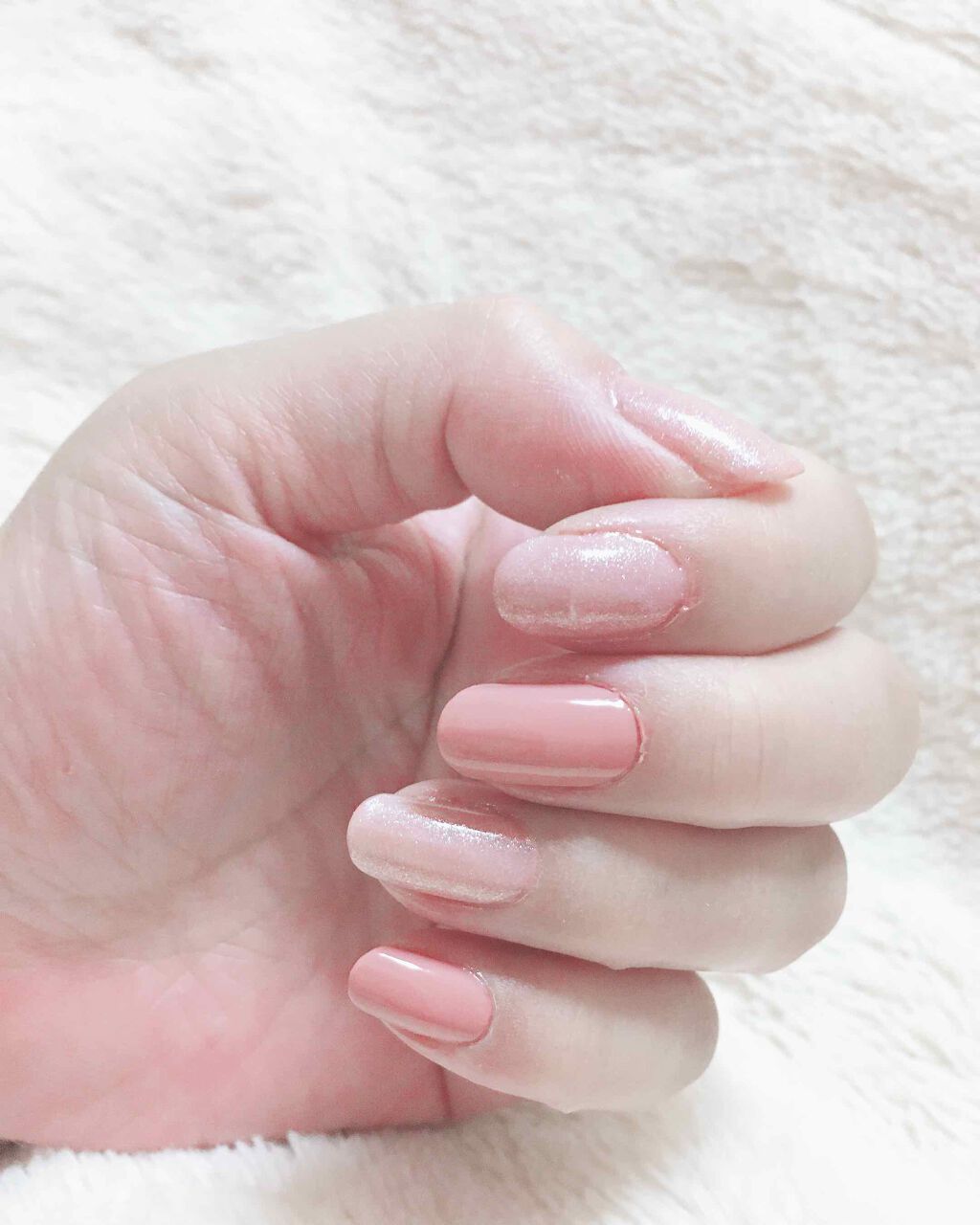 カラフルネイルズ/キャンメイク/マニキュアを使ったクチコミ(2枚目)