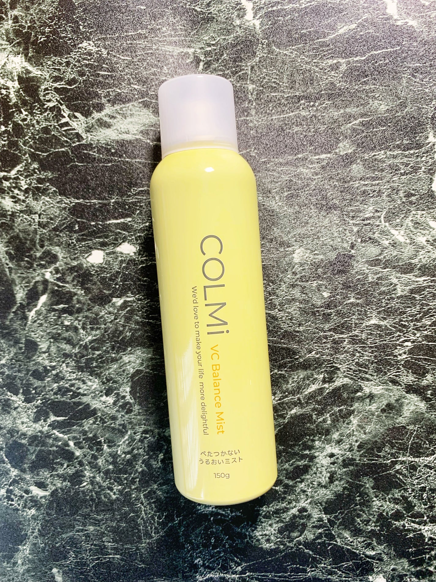 VCバランスミスト/コルミー/ミスト状化粧水を使ったクチコミ(1枚目)