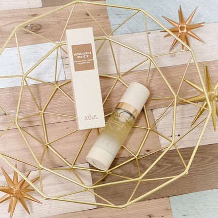 マイクロダーマブースター/XOUL/美容液を使ったクチコミ(1枚目)