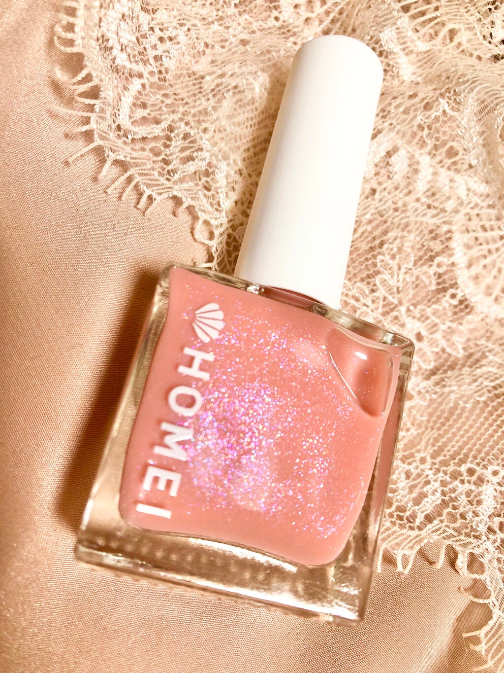 12Free ネイルカバーハードナー/HOMEI/オールインワンネイルを使ったクチコミ(1枚目)