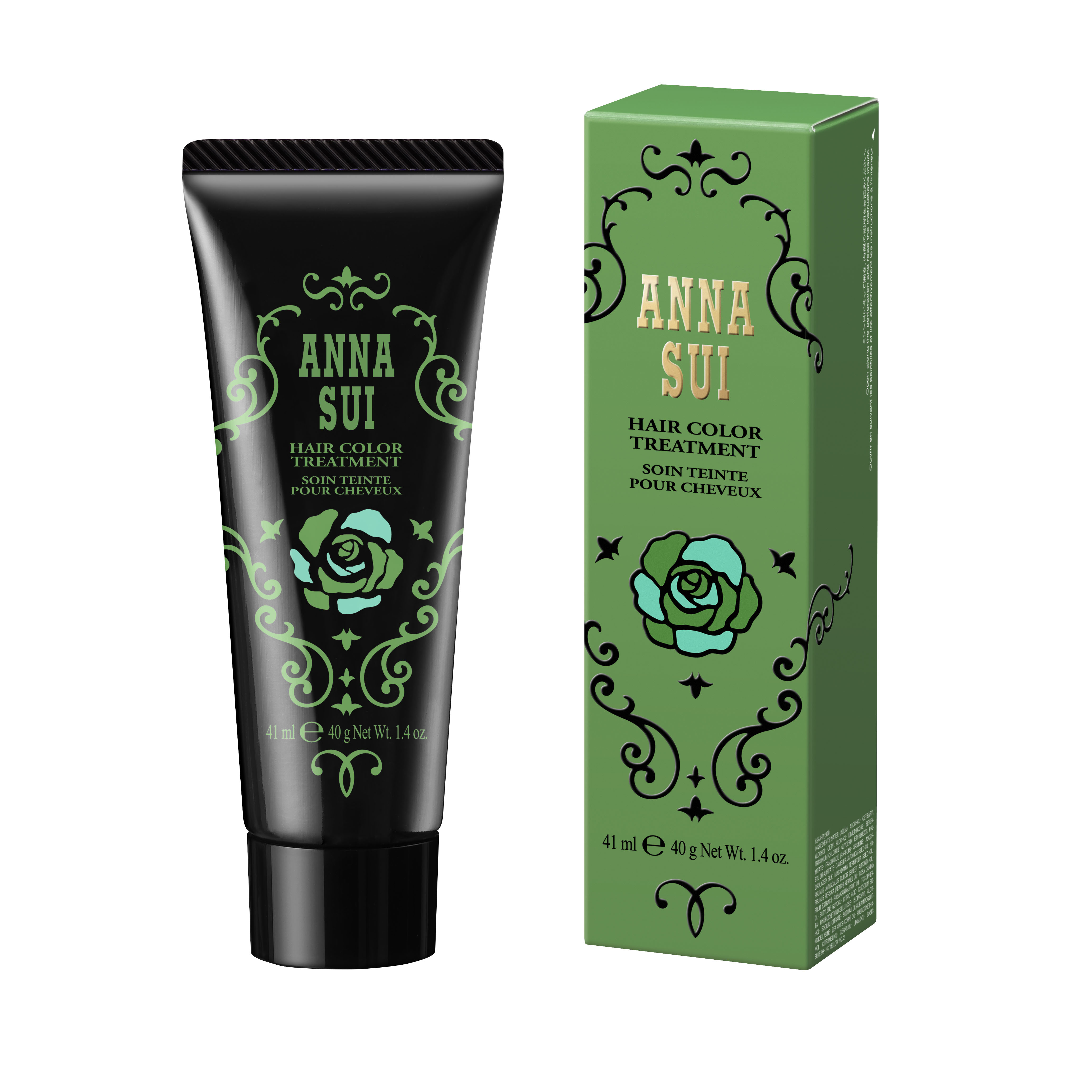 アナ スイ ヘアカラー トリートメント 900