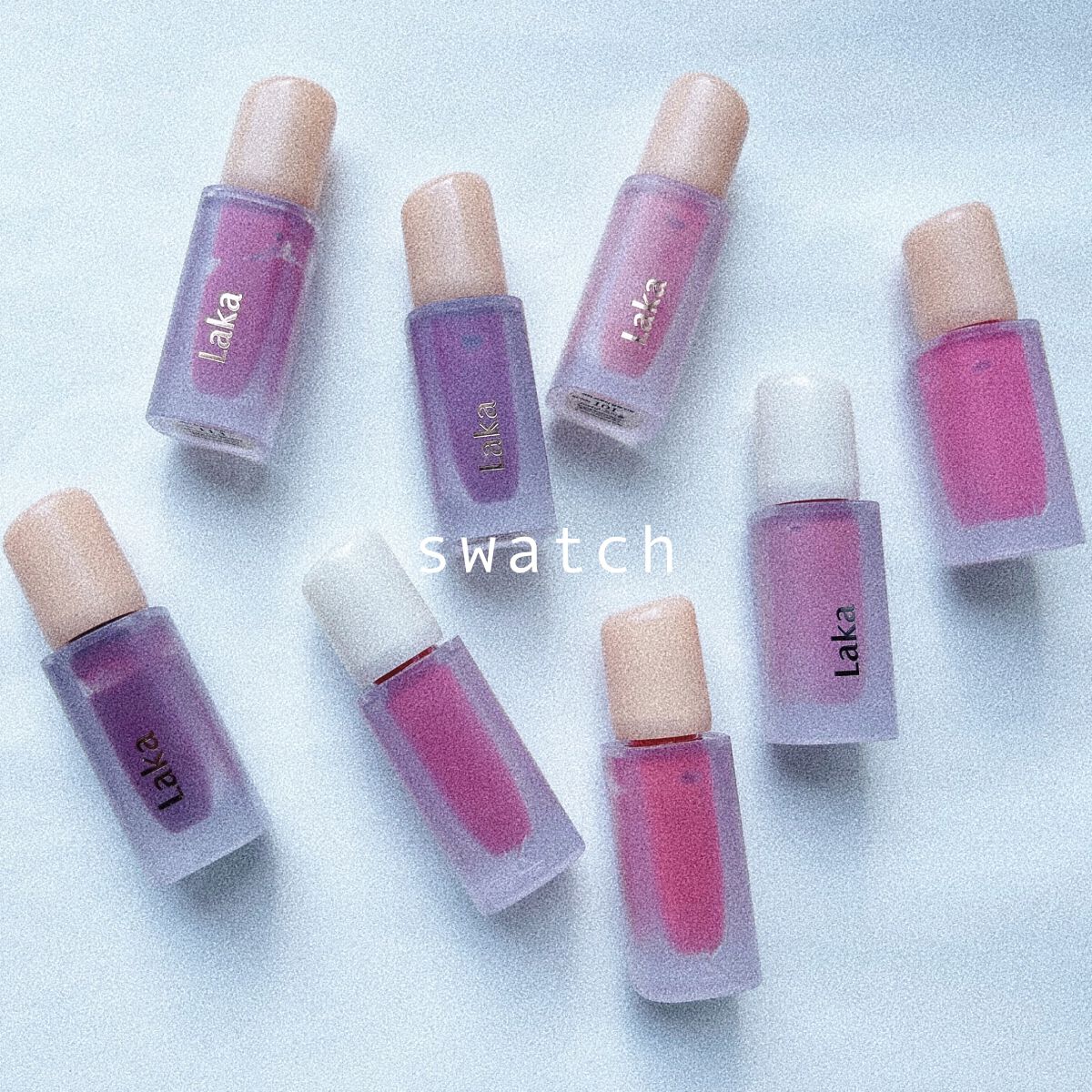 フルーティーグラムティント/Laka/リップティントを使ったクチコミ(1枚目)